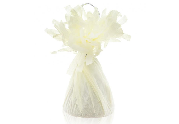 Gewichtje PAPER - Cream - 145 gr - 12 stuks