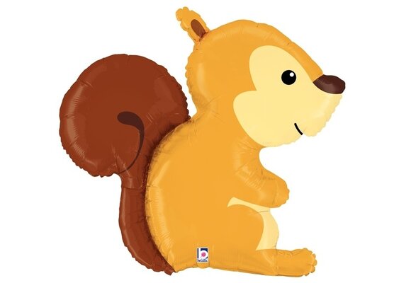 Squirrel - Woodland - 36 inch - Betallic