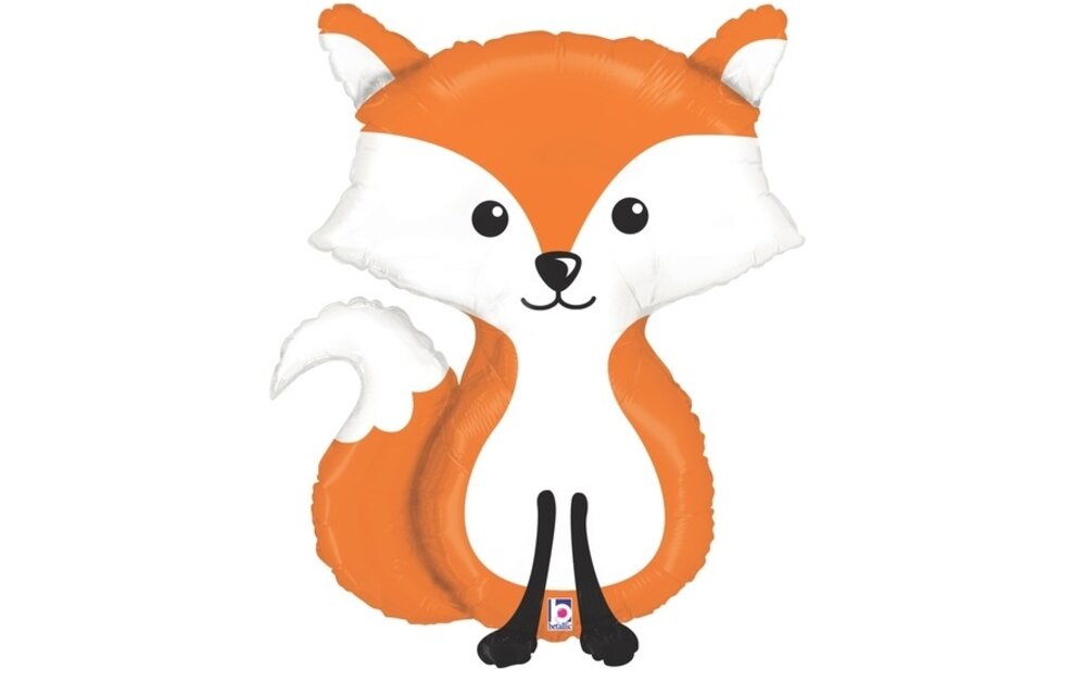 Fox - Woodland - 30 inch - Betallic