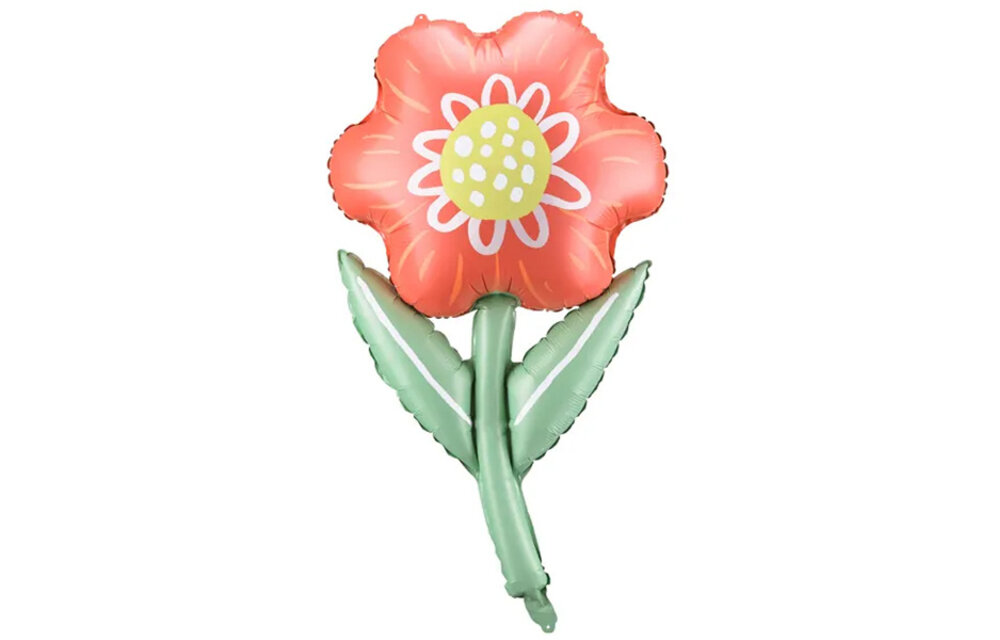 Red Flower - 28 inch - Grabo