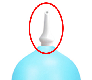 Reserve Onderdeel - Nozzle - Electric Balloon Pump - B271