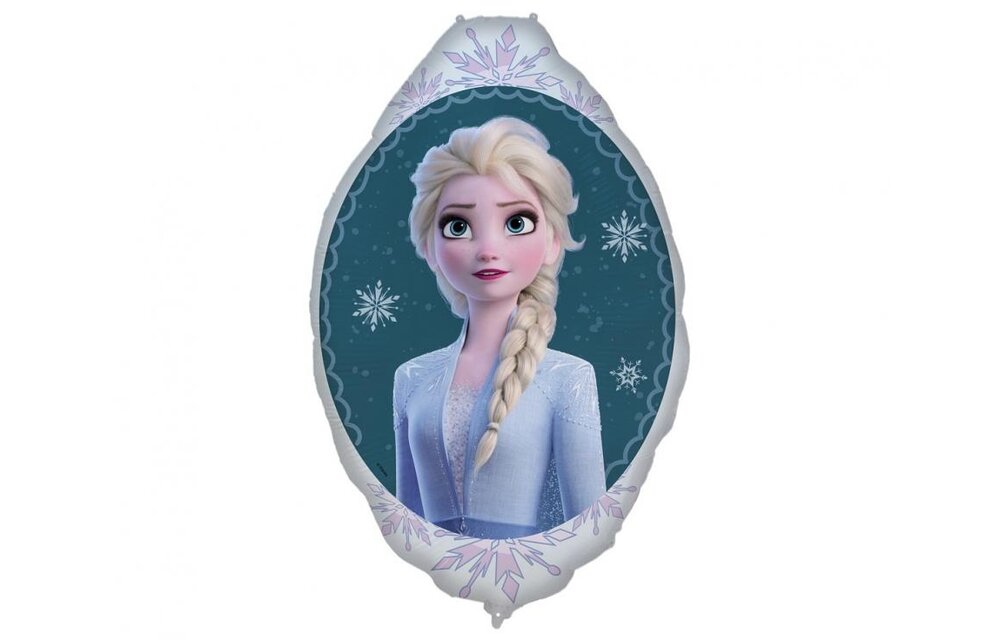 Frozen - Elsa Mirror - Disney - 68 x 90 cm