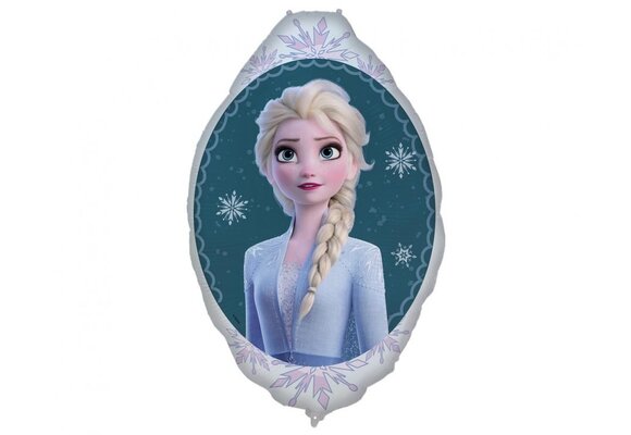 Frozen - Elsa Mirror - Disney - 68 x 90 cm