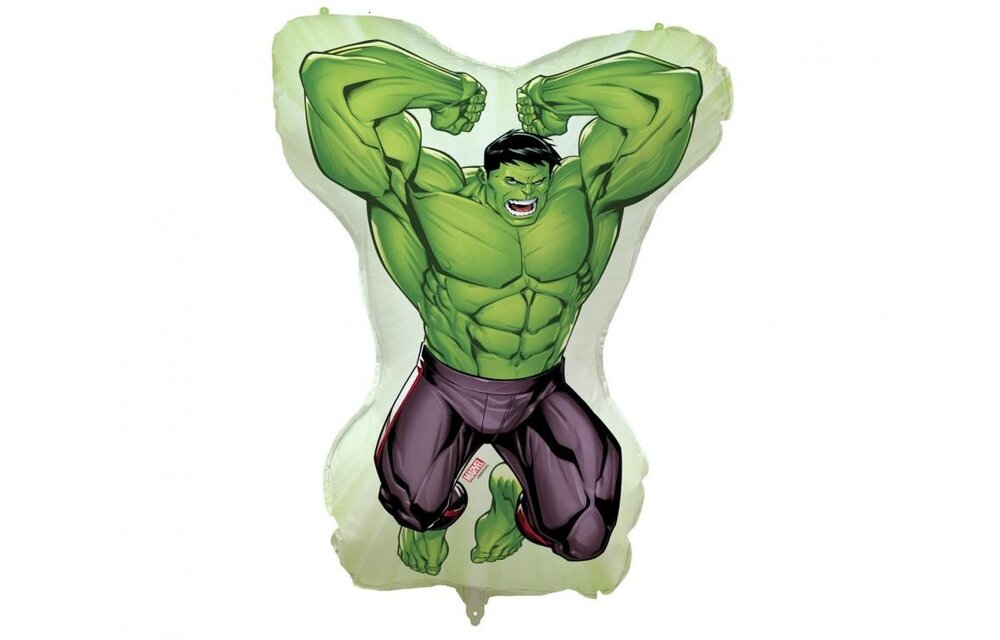 Hulk Marvel - 80 x 96 cm