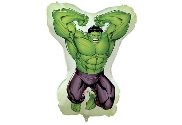 Hulk Marvel - 80 x 96 cm