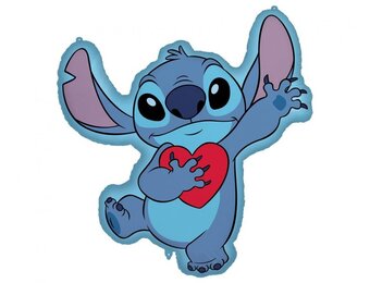 Stitch Disney - LOVE - 75 x 86 cm