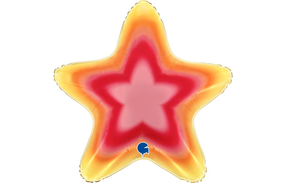 Star - Pink Aura - 21 inch - Grabo