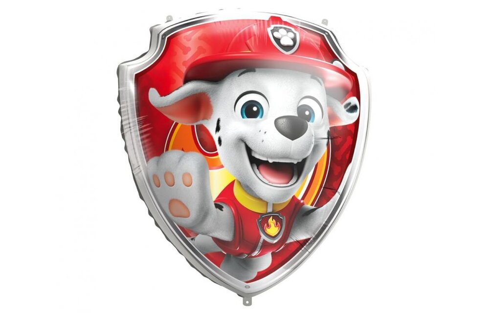 Shield Marshall - Nickelodeon - 68 x 75 cm