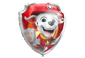 Marshall Paw Patrol - Nickelodeon - 68 x 75 cm