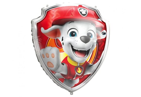 Marshall Paw Patrol - Nickelodeon - 68 x 75 cm