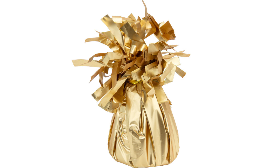 Gewichtje FOLIE - Gold Silk 170 gram 12-stuks