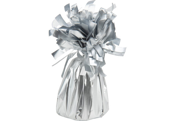 Gewichtje FOLIE - Silver Silk - 170 gram - 12-stuks