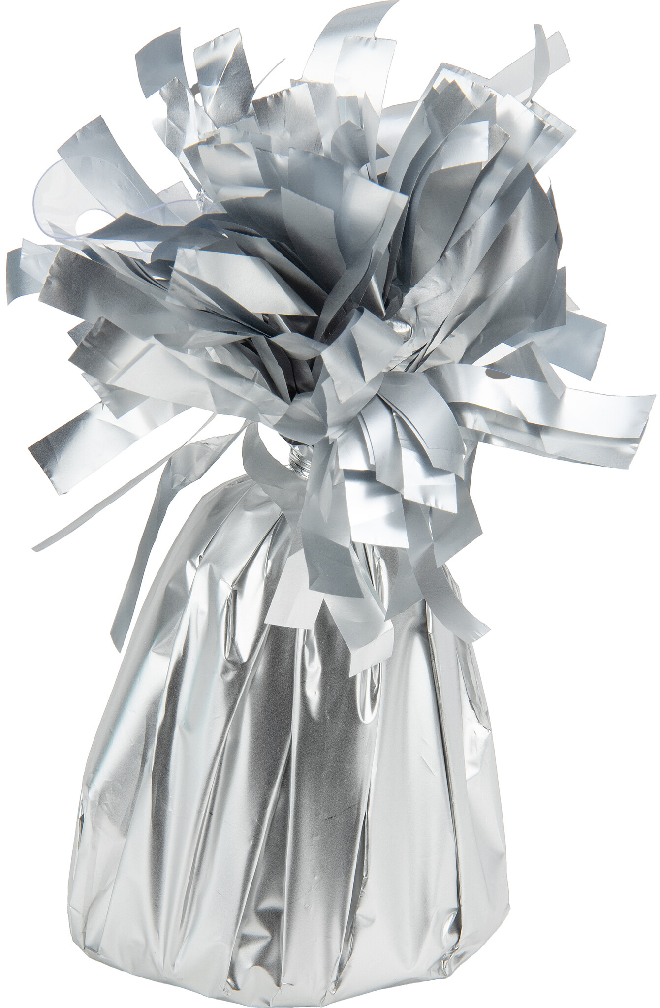 Gewichtje FOLIE - Silver Silk 170 gr. 12-stuks