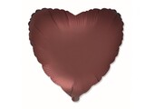 Heart - Rooibos - 18 inch - Flex - 5 stuks