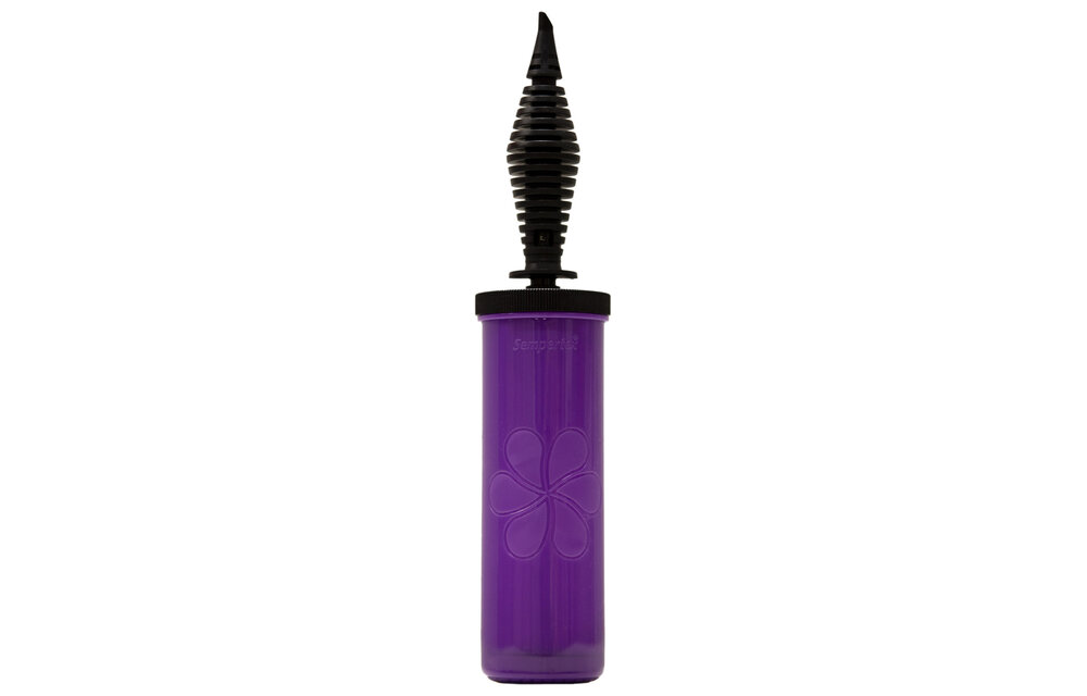 Balloon Hand Pump - Purple