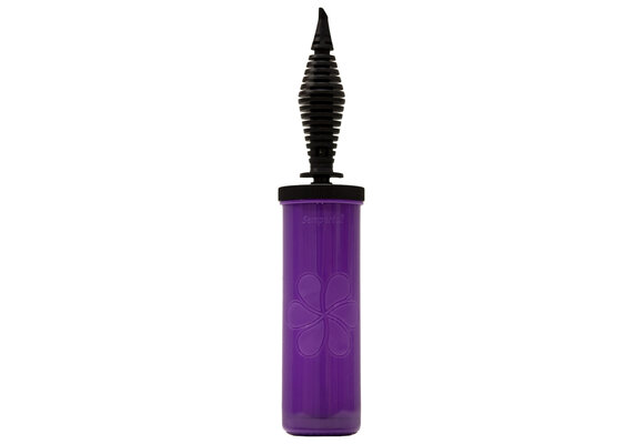 Balloon Hand Pump - Purple