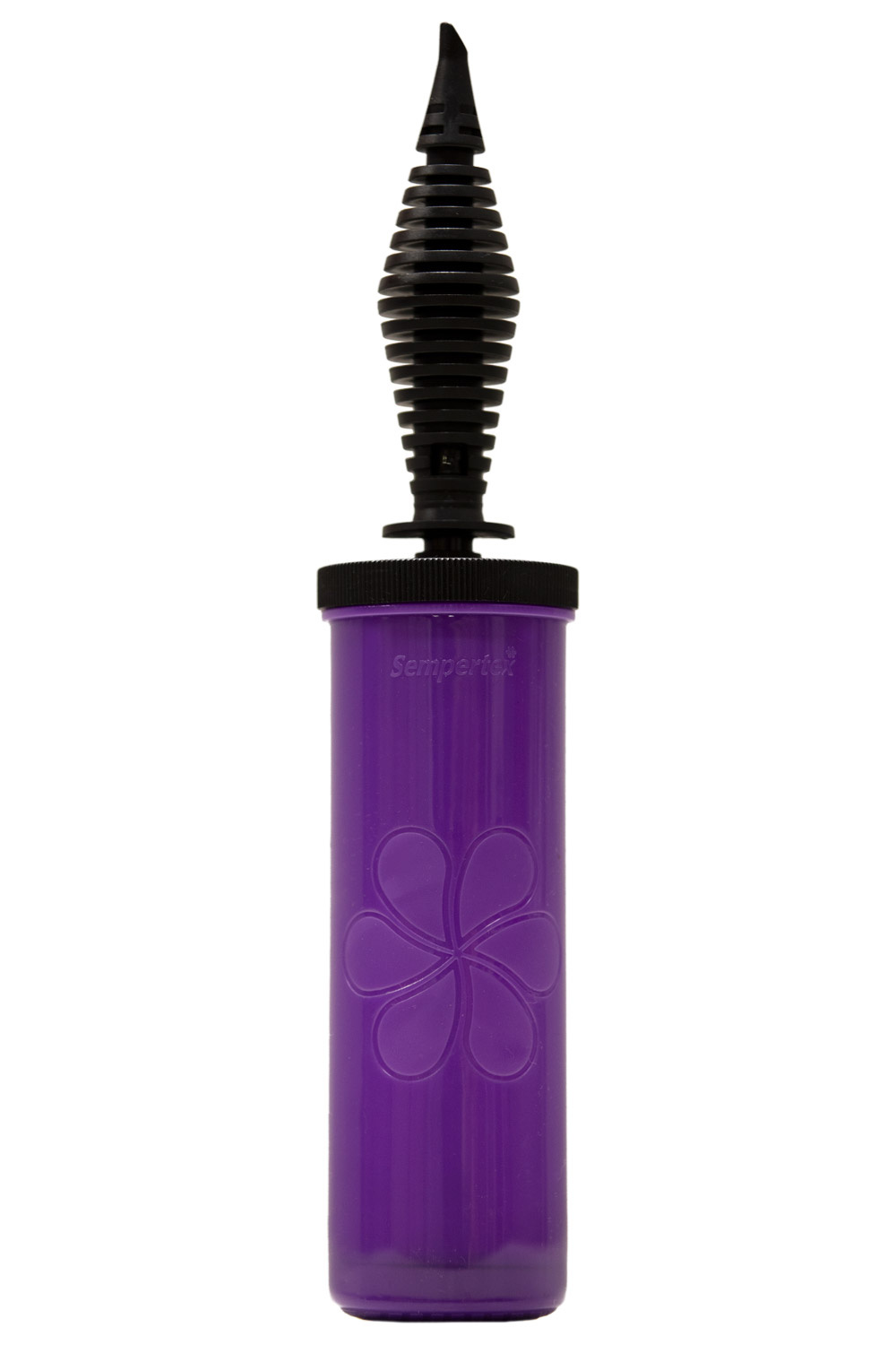 Balloon Hand Pump - Paars