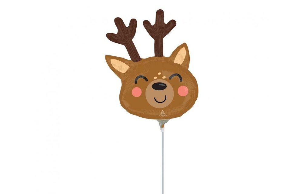 MICRO - Reindeer - 14 inch - Anagram - leeg