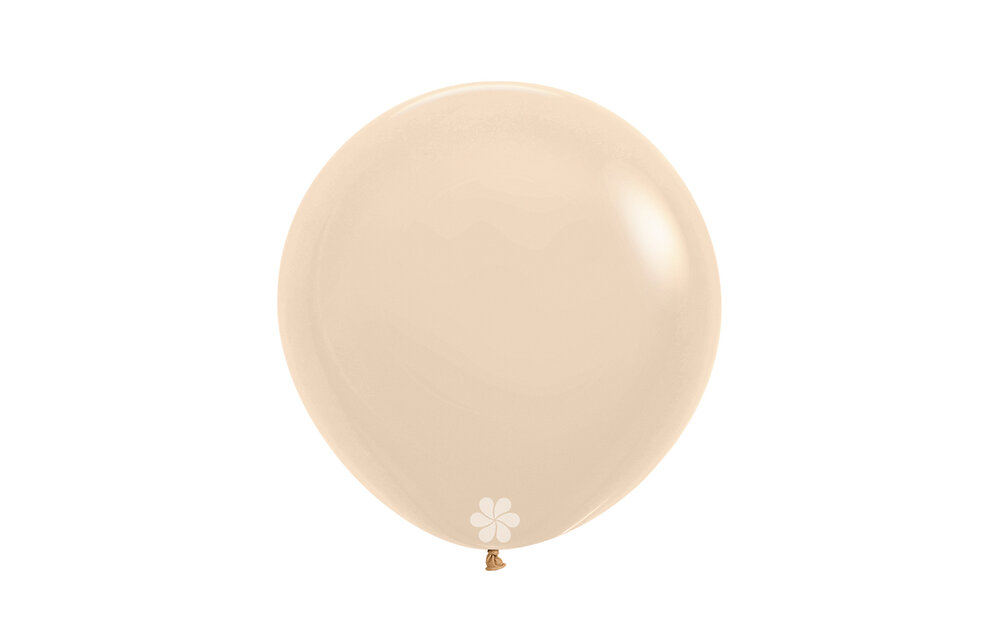 24 inch Sempertex   - Pastel Matte Nude 661 - 3 Pieces