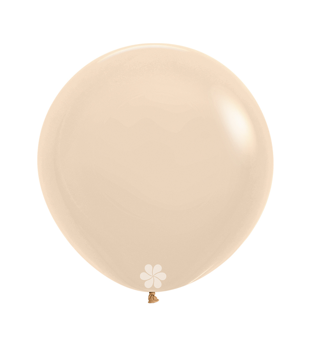24 inch Sempertex   - Pastel Matte Nude 661 - 3 Pieces