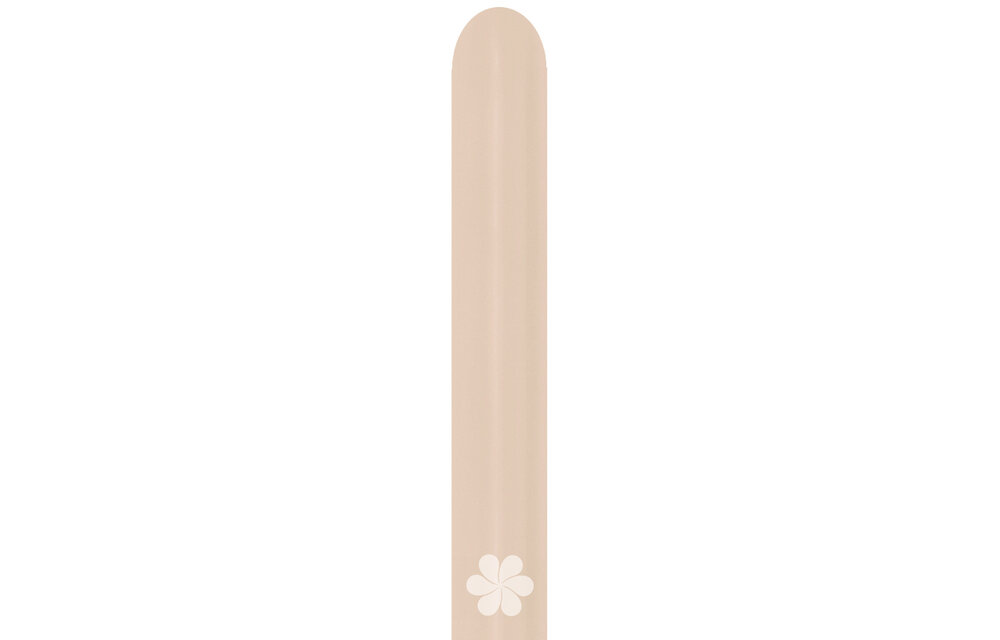 360 Nozzle Up Sempertex - Pastel Matte Nude 661 - 50 stuks