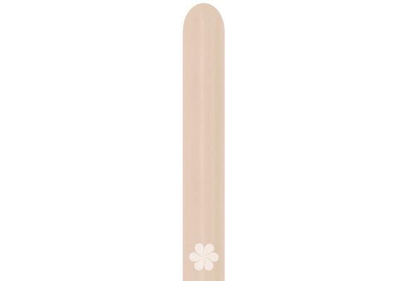 360 Nozzle Up - Pastel Matte Nude 661 - 50 pcs