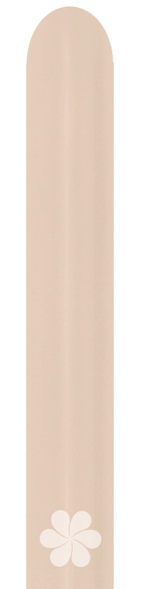 360 Nozzle Up Sempertex - Pastel Matte Nude 661 - 50 stuks
