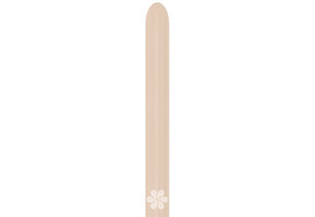 Nozzle Up - 260 - Pastel Matte Nude 661 - 50 Stuks