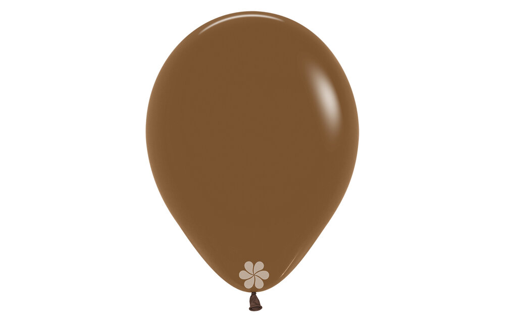 Sempertex 12 inch -Mocha 070 - 50 pieces