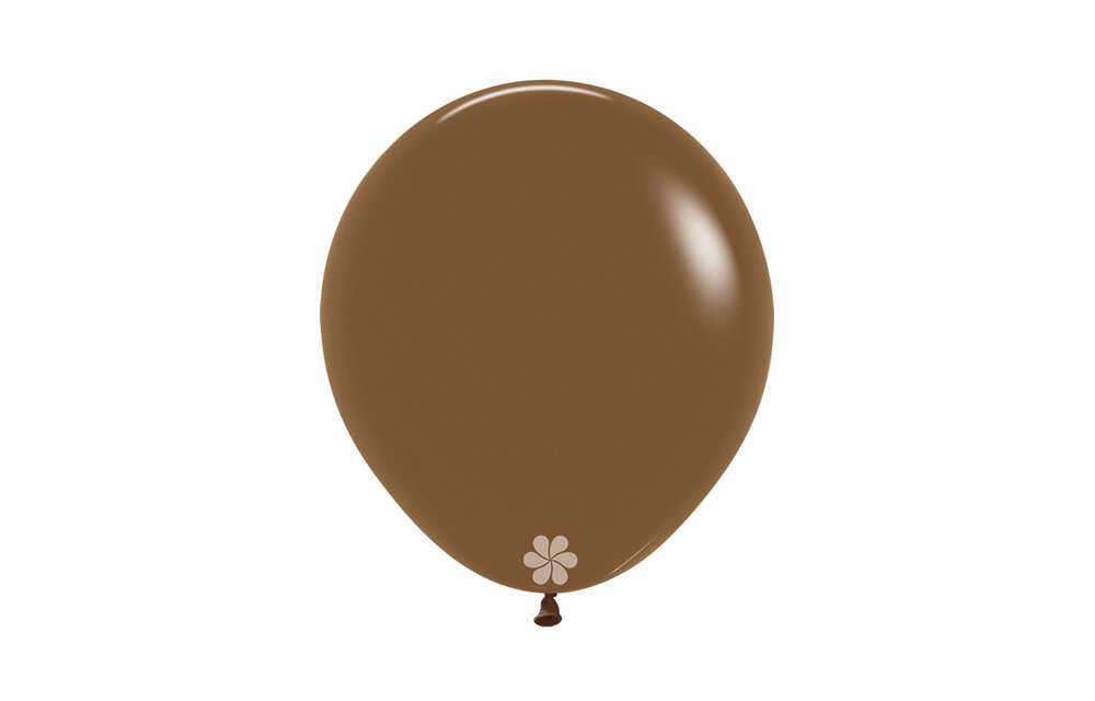 Sempertex 18 inch - Mocha 070 - 25 Pieces