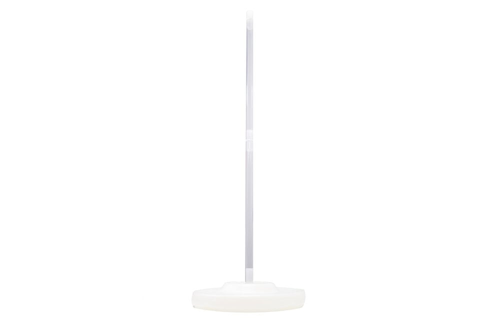 Plastic Water Base - WIT - SMALL - Table Display