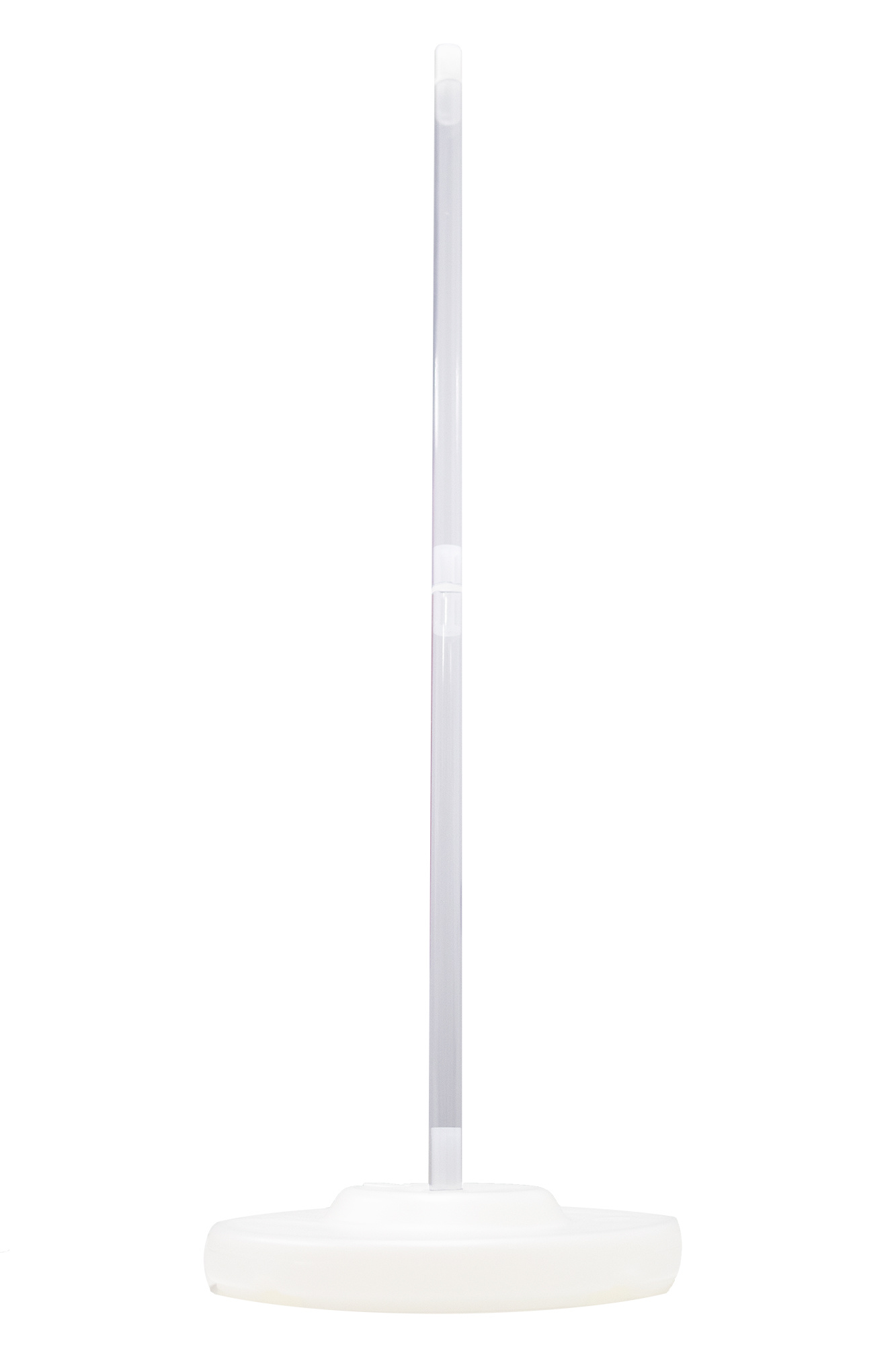 Plastic Water Base - WIT - SMALL - Table Display