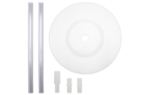 Plastic Water Base - WIT - SMALL - Table Display