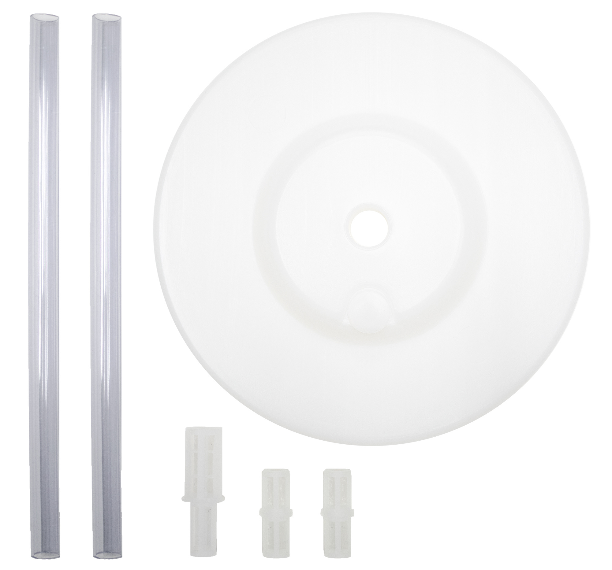 Plastic Water Base - WIT - SMALL - Table Display