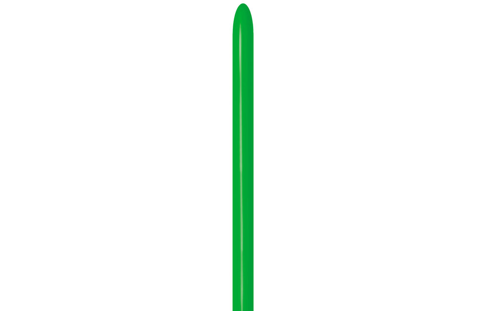 Sempertex 160 - Nozzle Up - Shamrock Green 029 - 80 pieces