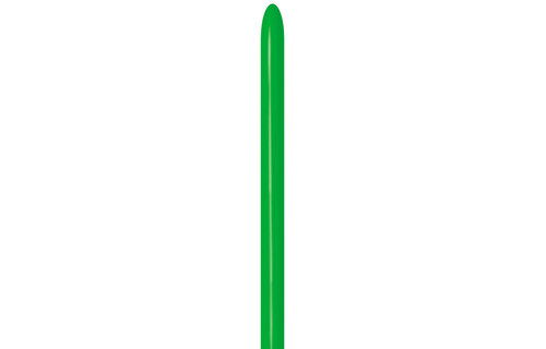 Sempertex 160 - Nozzle Up - Shamrock Green 029 - 80 pieces