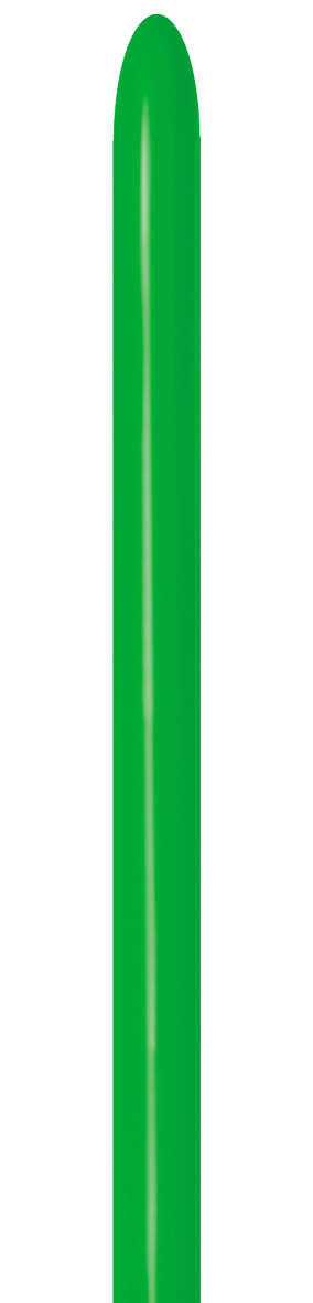 Sempertex 160 - Nozzle Up - Shamrock Green 029 - 80 pieces
