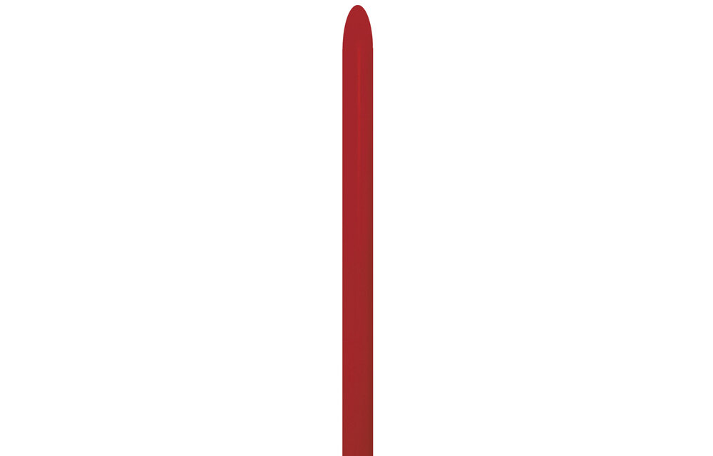 160 Sempertex - Nozzle Up - Imperial Red 016 - 80 Stuks