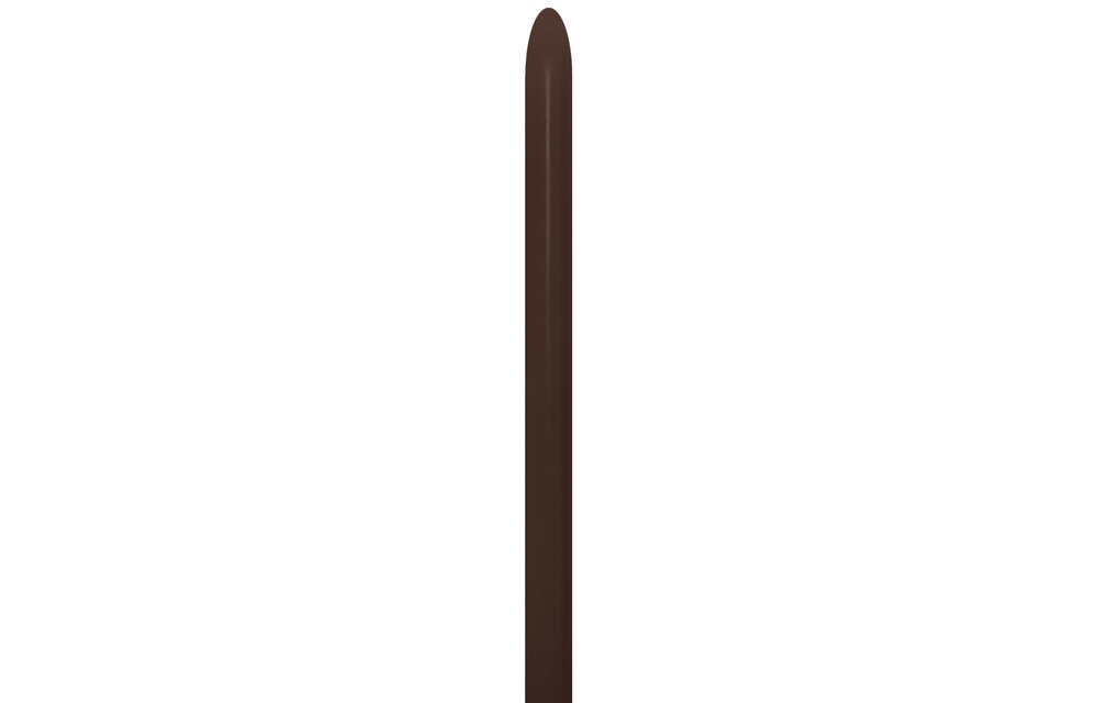 160 Sempertex - Nozzle Up - Chocolate 076 - 80 Stuks