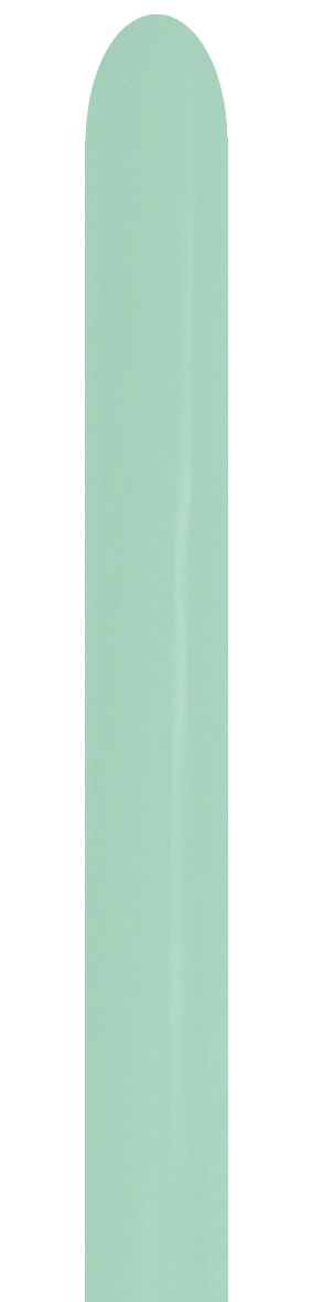 Sempertex Nozzle Up - 260 - Pastel Dusk Green Tea 126 - 50 Stuks