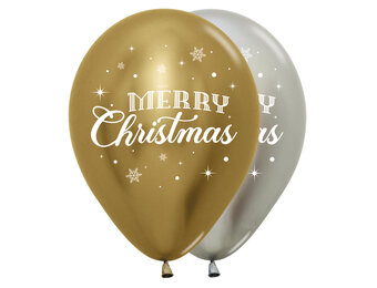 R12 - Merry Christmas Winter - Reflex Assortment - 25 stuks