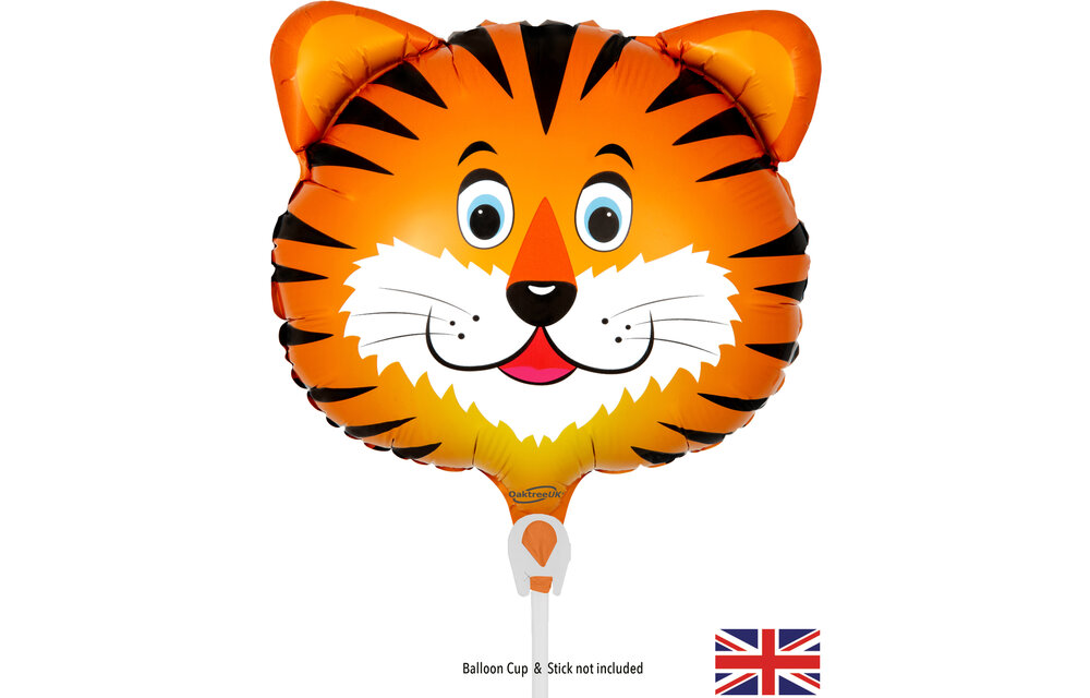 MICRO - Tiger - Oak - 10 inch - zelfsluitend