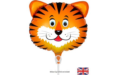 MICRO - Tiger - Oak - 10 inch - zelfsluitend