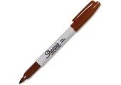 Sharpie Fine Point Marker - Brown