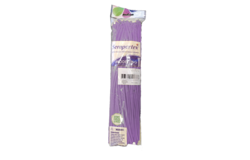 160 Sempertex - Nozzle Up - Lilac 050 - 80 pieces