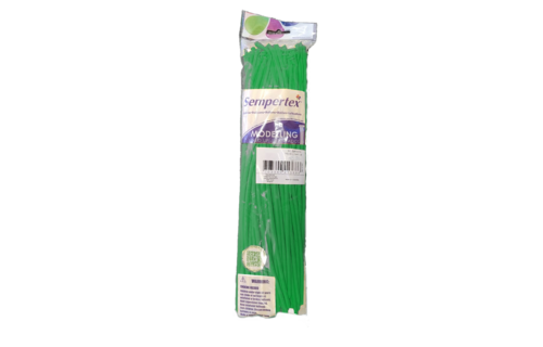 Sempertex 160 - Nozzle Up - Shamrock Green 029 - 80 pieces