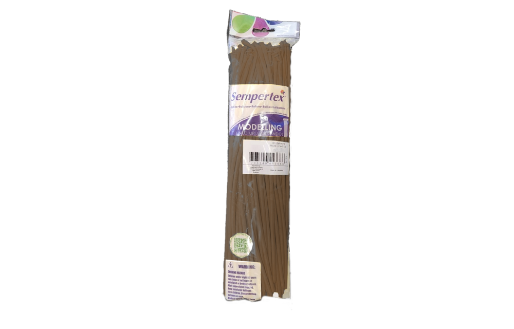 160 - Nozzle Up - Mocha 070 - 80 pieces
