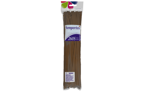 Nozzle Up - Sempertex - 260 - Mocha 070 - 50 Stuks
