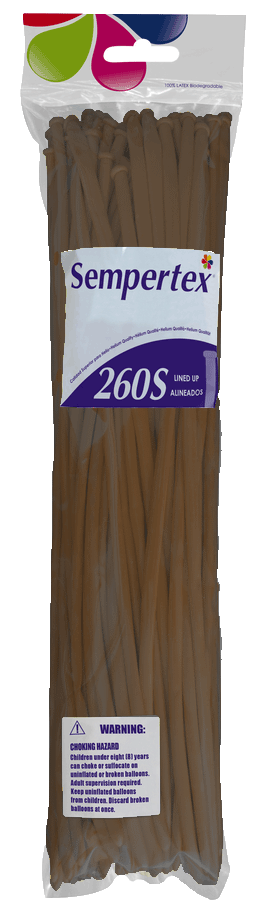 Nozzle Up - Sempertex - 260 - Mocha 070 - 50 Stuks