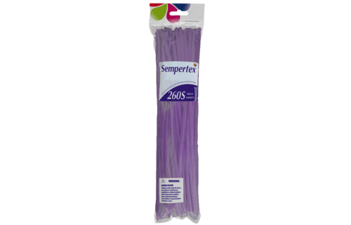 Nozzle Up  - Sempertex - 260 - Reflex Violet 951 - 50 Stuks